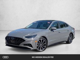 2021 Hyundai Sonata