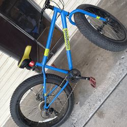 Mongoose Bike Fat Tire