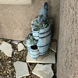 Decorative Water Fountain