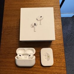 AirPod Pros 2