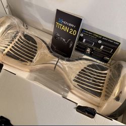 New - Hover-1 Titan 2.0 Hoverboard