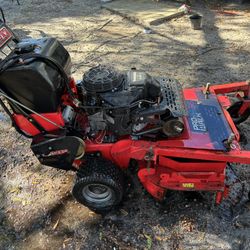 Gravely Pro Walk 32 commercial walk-behind or stand-on lawn mower