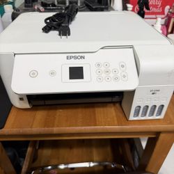 Epson Eco Tank 2720