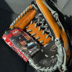 Rawlings Youth R9 Pro Taper, New !!!