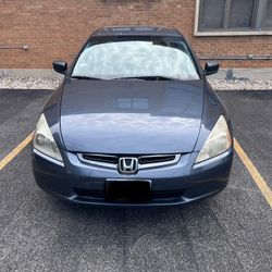 2005 Honda Accord
