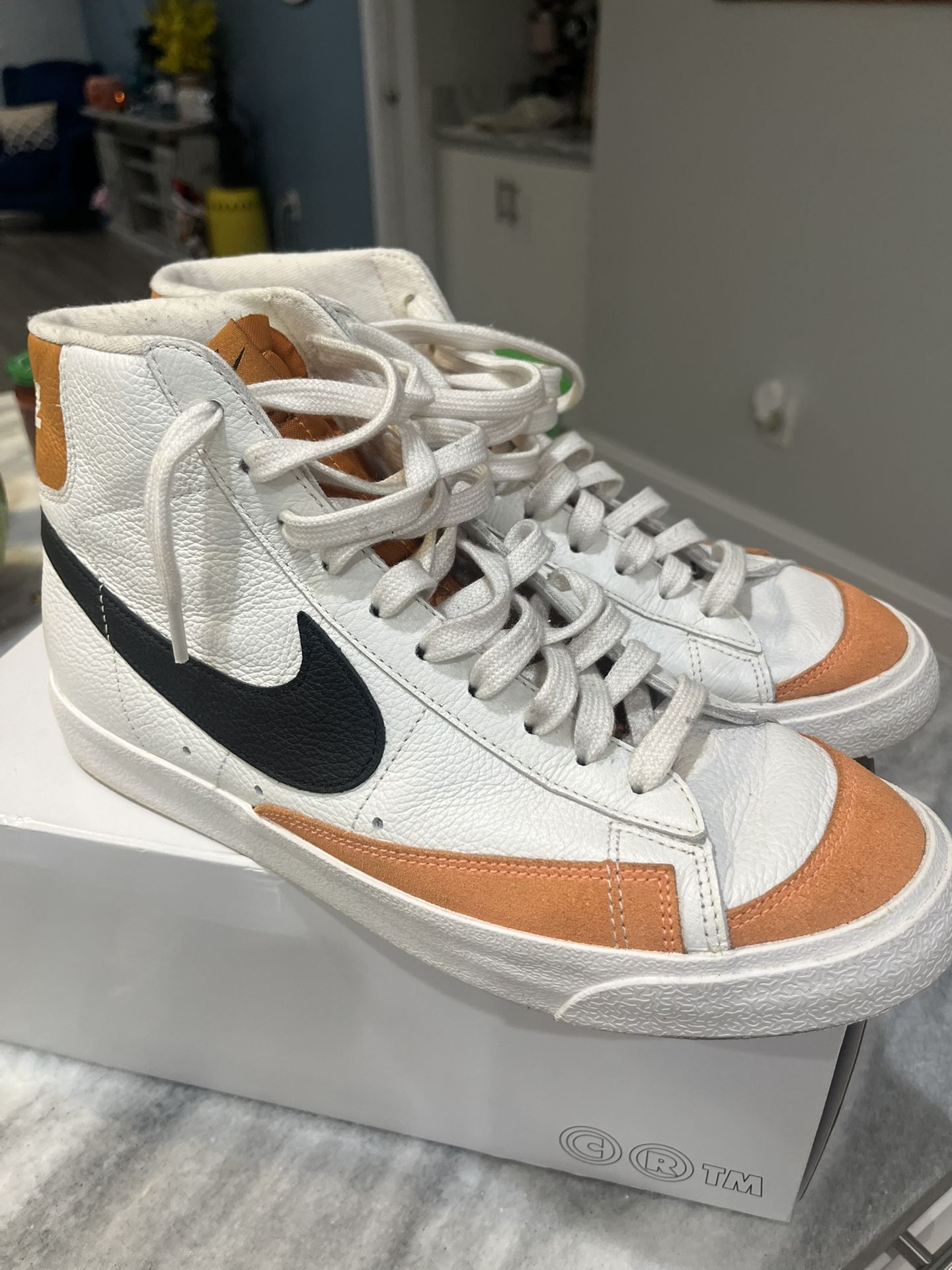 Sportswear Blazer Nike Blazer High Homme Brun Low Nike Blazer Mid