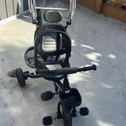 Baby Stroller Bike