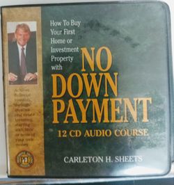 No Money Down Real Estate ***12 CD's***