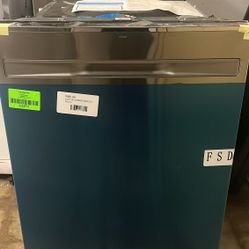 GE GDP665SYNFS Stainless Steel Dishwasher