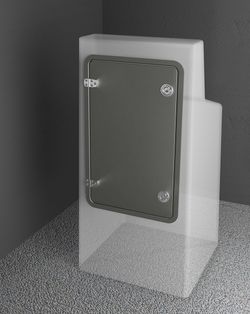 Universal Full Access Fiberglass Hatch For 24-in Wide Center Consoles