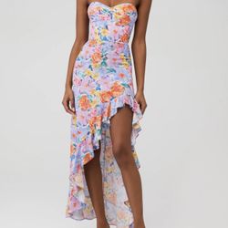 Amanda Uprichard Gown