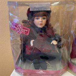 Porcelain Animated Musical Dolls Your Choice
