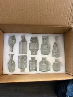 Arme 20pcs bud vase set