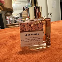 Sand And Fog Perfume Oil