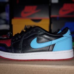 Jordan 1 Low "NC to Chi"