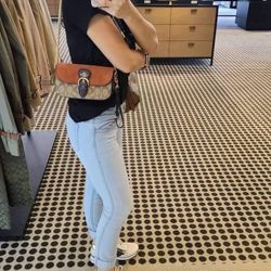 Coach Kleo Crossbody Bag