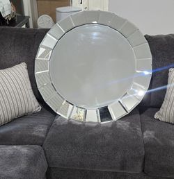 CIRCL MIRROR FRAME