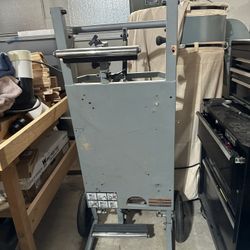 Ridgid Miter Saw Table