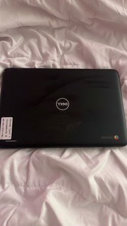 Dell cromebook