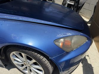 Honda S2000 Passenger Fender Original