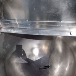  Stainless Direct Steam Kettle  /Groen PT-40 /Disco