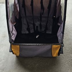 Instep Bike Carrier For Kids