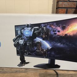 Dell 32 inch curved gaming monitor