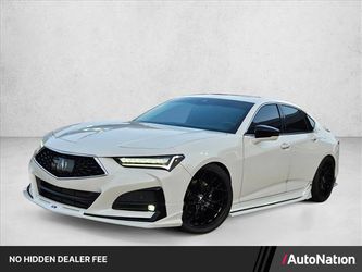 2022 Acura TLX