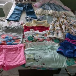 Girls Cloths