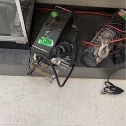 Sinclair Walkable Hot Air Welder