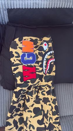 Bape hoodie