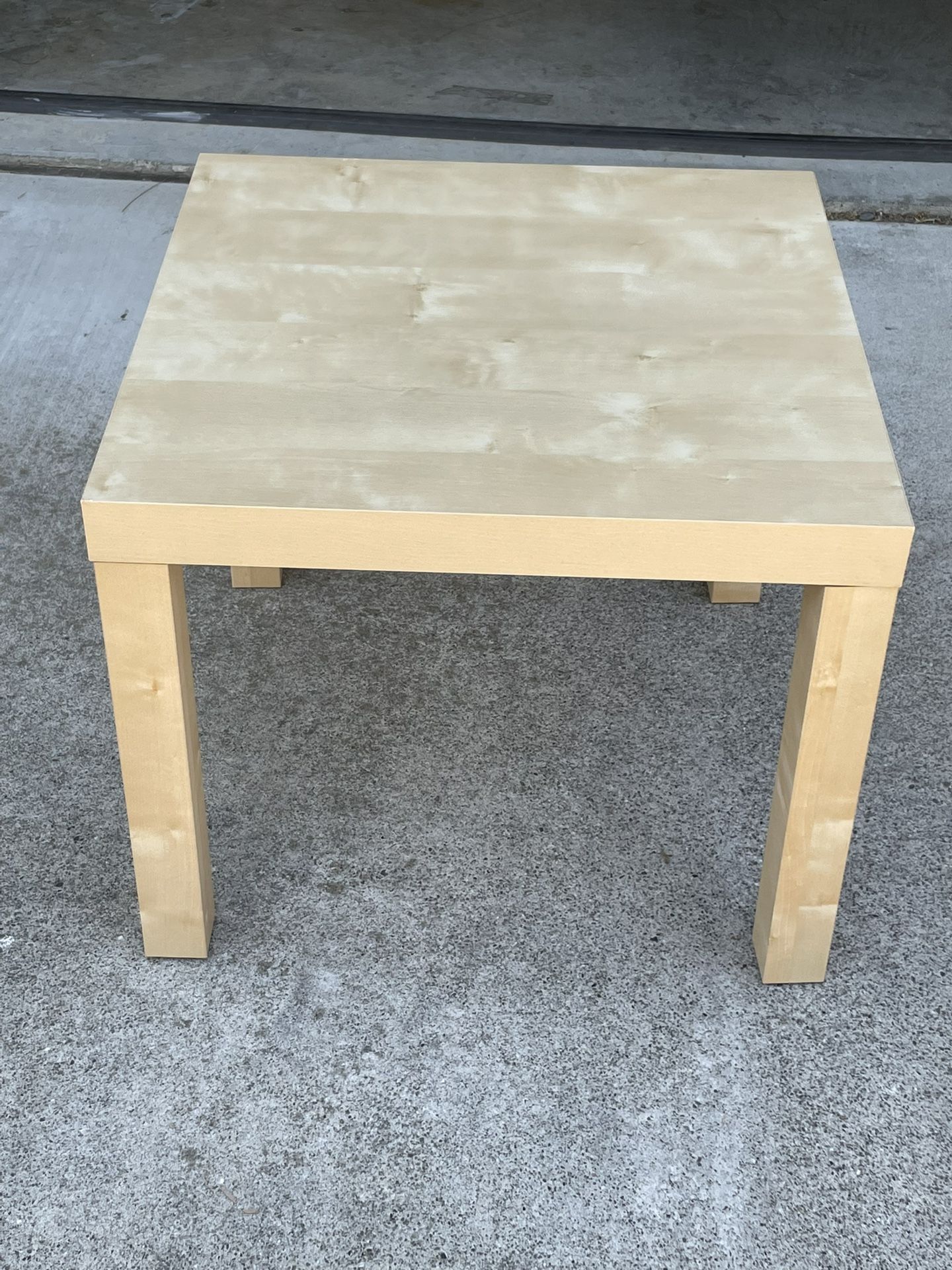 Ikea side table