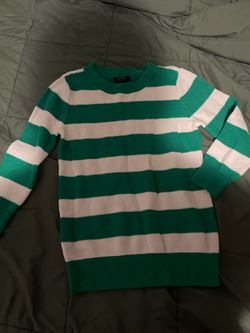 Halogen sweater