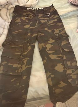 Army pants