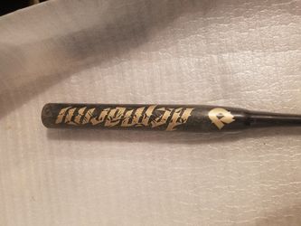 Demarini flipper aftermath softball bats