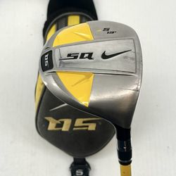 Nike Sasquatch 5 Wood 19° - Diamana R Flex - GP Tour Wrap