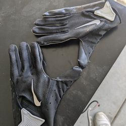 Nike Vapor Jet Football Glove Youth Medium