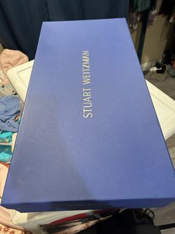 Stuart Weitzman 5050 BLK boots