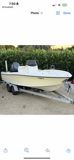 2004 Hydra_Sports 2300 Baybolt Ready For The Water