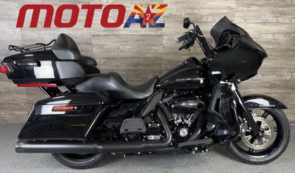 2020 Harley-Davidson Fltrk Road Glide Limited