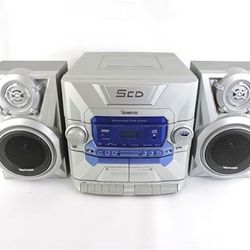 VENTURER 5 CD HOME STEREO SYSTEM