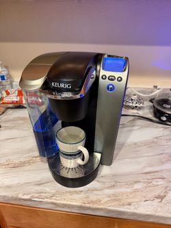 Keurig Coffee Maker programmable