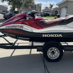 Honda Jet ski