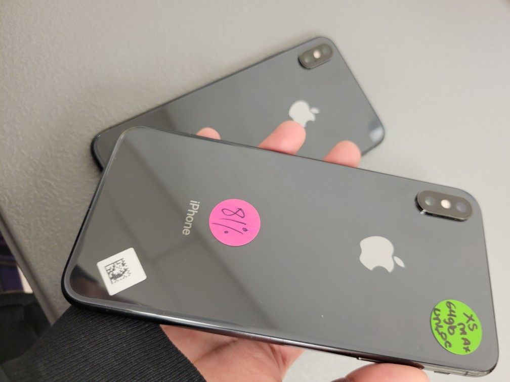 Apple iPhone Xs Max