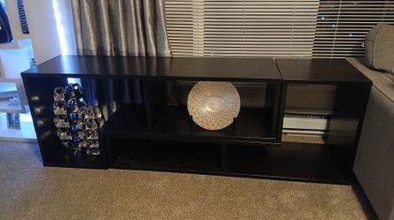 Entertainment Stand