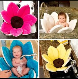 Baby bath brand New ! Manta para bañar al bebé Nuevo sin usar !