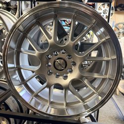 17x7.5” SHIFT “CRANK”