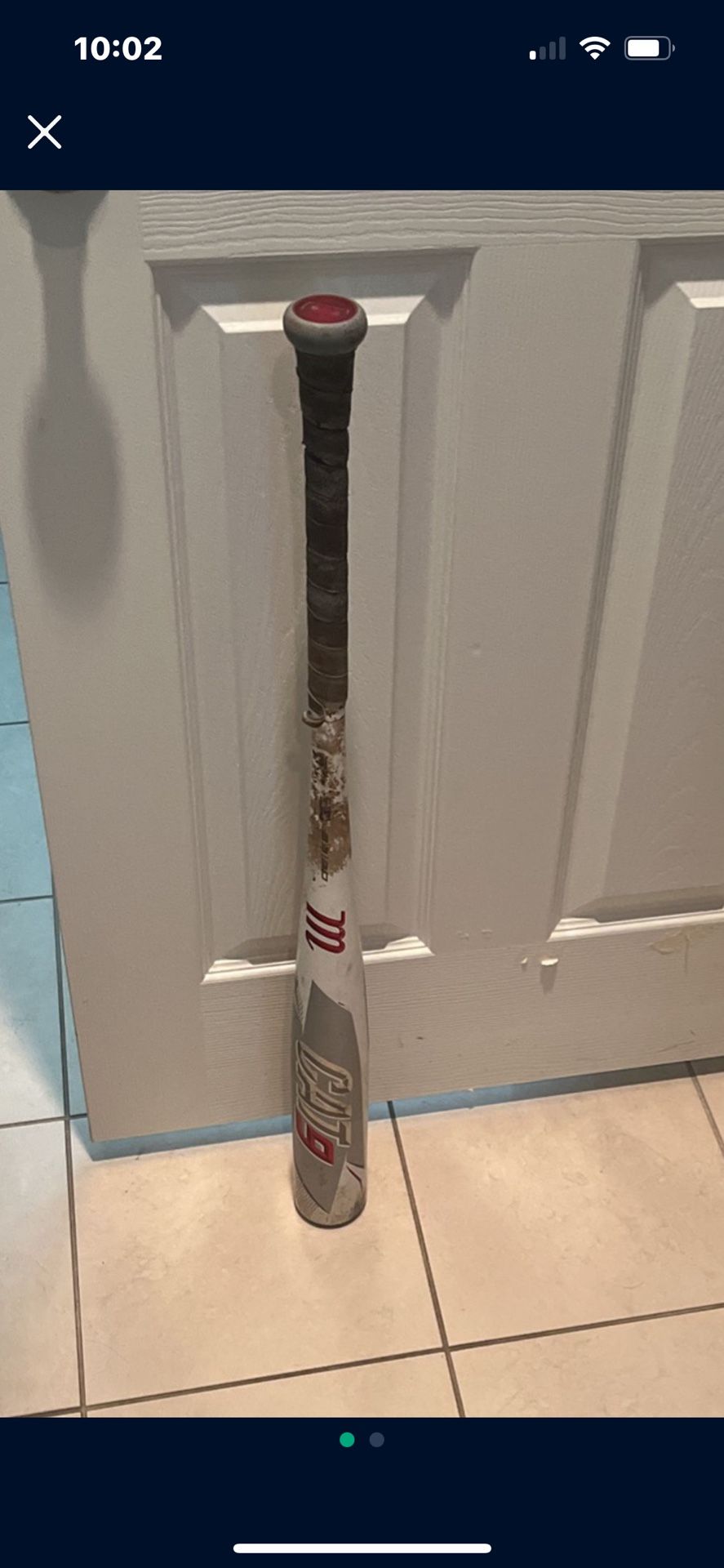 2022 Marucci Cat 9