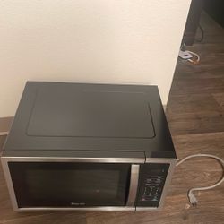 Microwave 20$ No Rotator Plate 