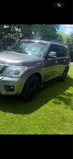 2017 Nissan Armada
